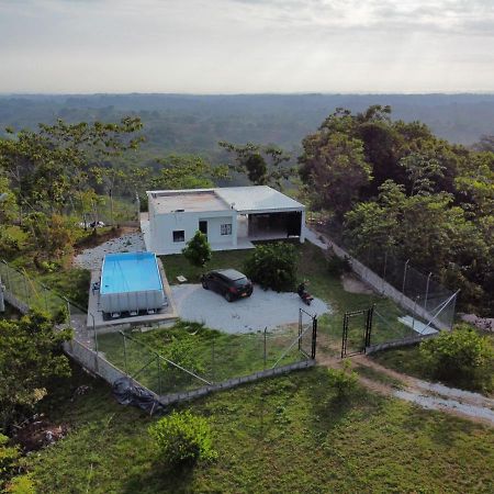 Cabana Campestre Con Piscina En La Hacienda Napoles Doradal Zewnętrze zdjęcie