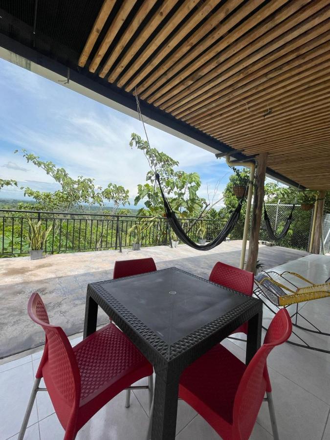 Cabana Campestre Con Piscina En La Hacienda Napoles Doradal Zewnętrze zdjęcie